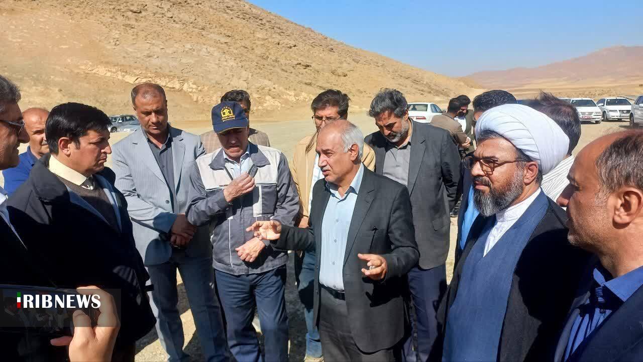 اختصاص ۱۱۰ میلیارد تومانی به سد عالی محمود الیگودرز 