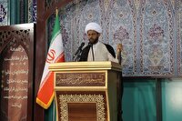 تاکید بر استکبارستیزی و ایستادگی در برابر ظلم