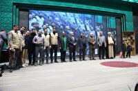 تیم سازمان بسیج رسانه استان کرمانشاه در جایگاه نخست جام رسانه‌ای امید