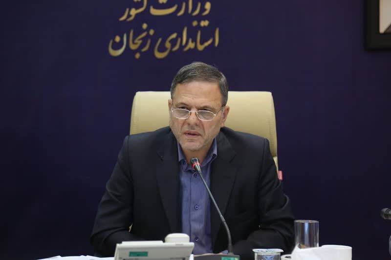 استاندار زنجان بر همکاری همه دستگاهها در مقابله با آنفولانزا تاکید کرد استاندار زنجان بر همکاری همه دستگاهها در مقابله با آنفولانزا تاکید کرد