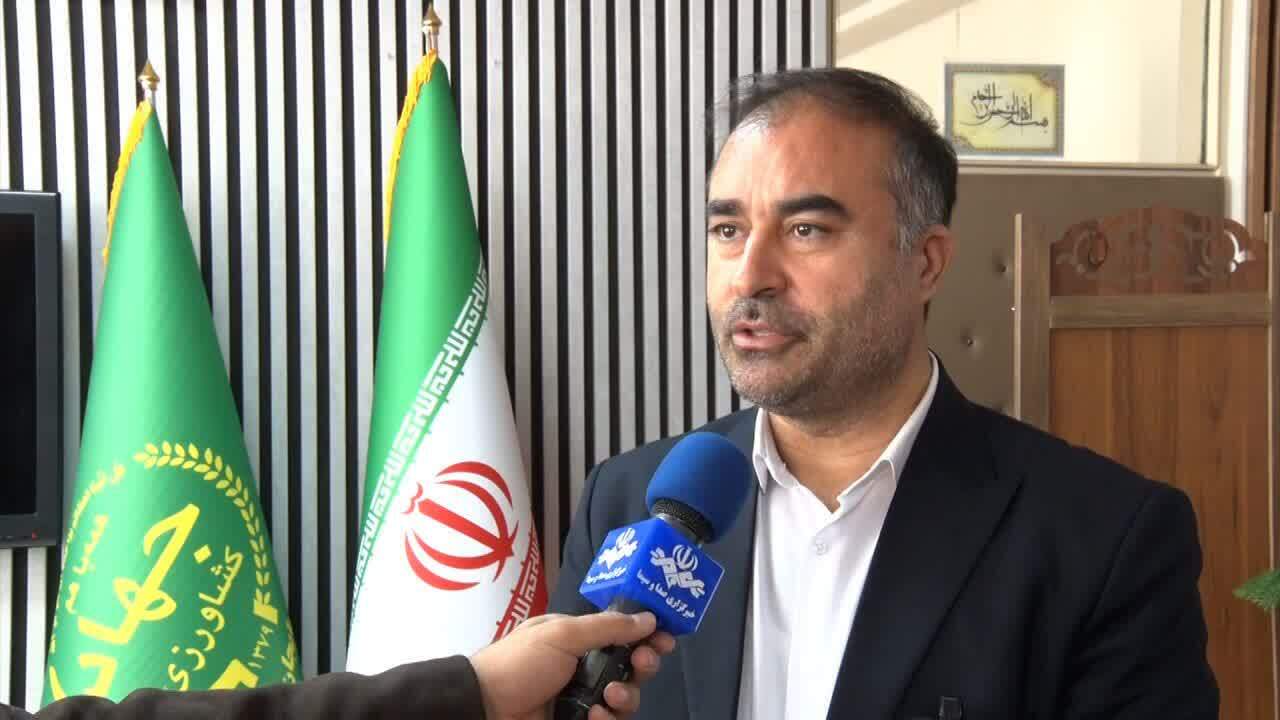 اجرای طرحهایی به ارزش ۱۰ هزار میلیارد تومان در بخش کشاورزی آذربایجان غربی اجرای طرحهایی به ارزش ۱۰ هزار میلیارد تومان در بخش کشاورزی آذربایجان غربی