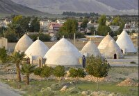 لایروبی آب انبارهای خنج به همت مردم و خیران