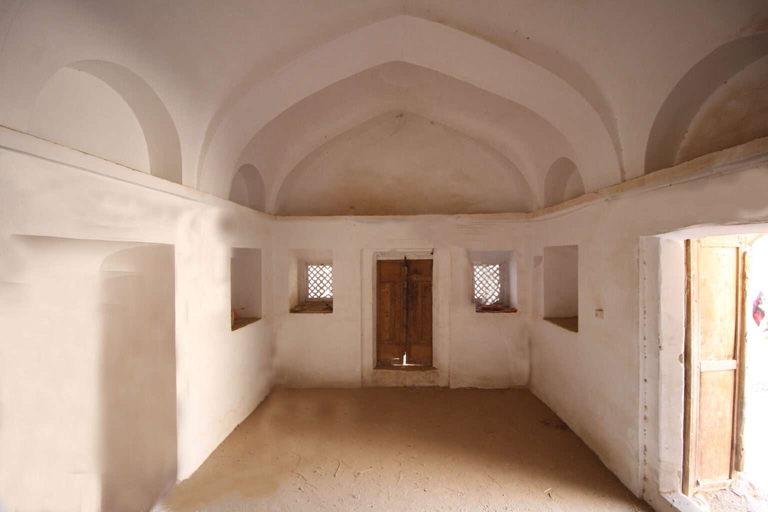 ثبت ملی خانه حاج آقا محمد بیک نخعی خراسان جنوبی ثبت ملی خانه حاج آقا محمد بیک نخعی خراسان جنوبی