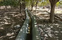 مرمت زیرساخت‌های کشاورزی در چهارمحال و بختیاری