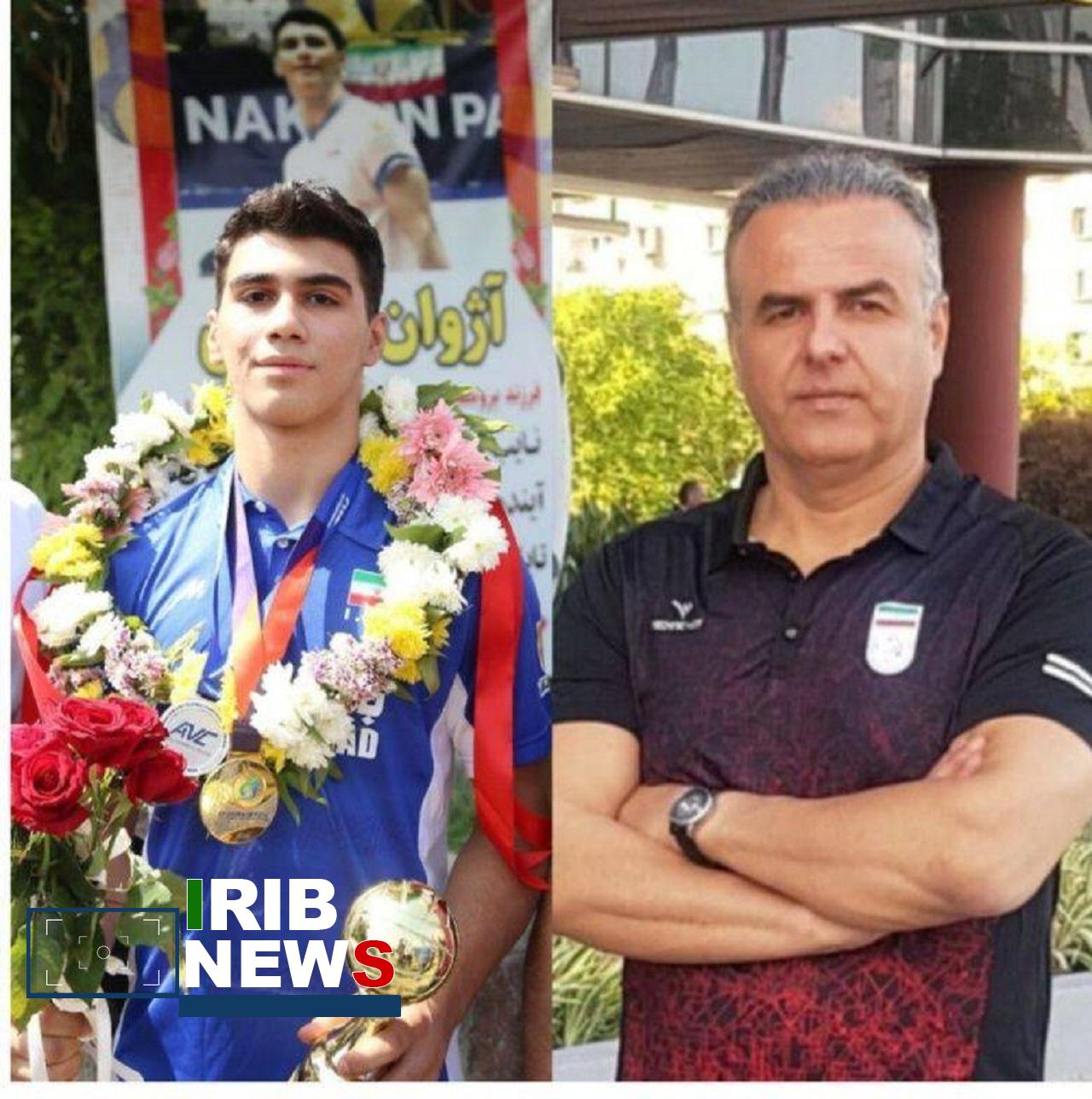 درخشش کردستانی‌ها در مسابقات والیبال جهانی