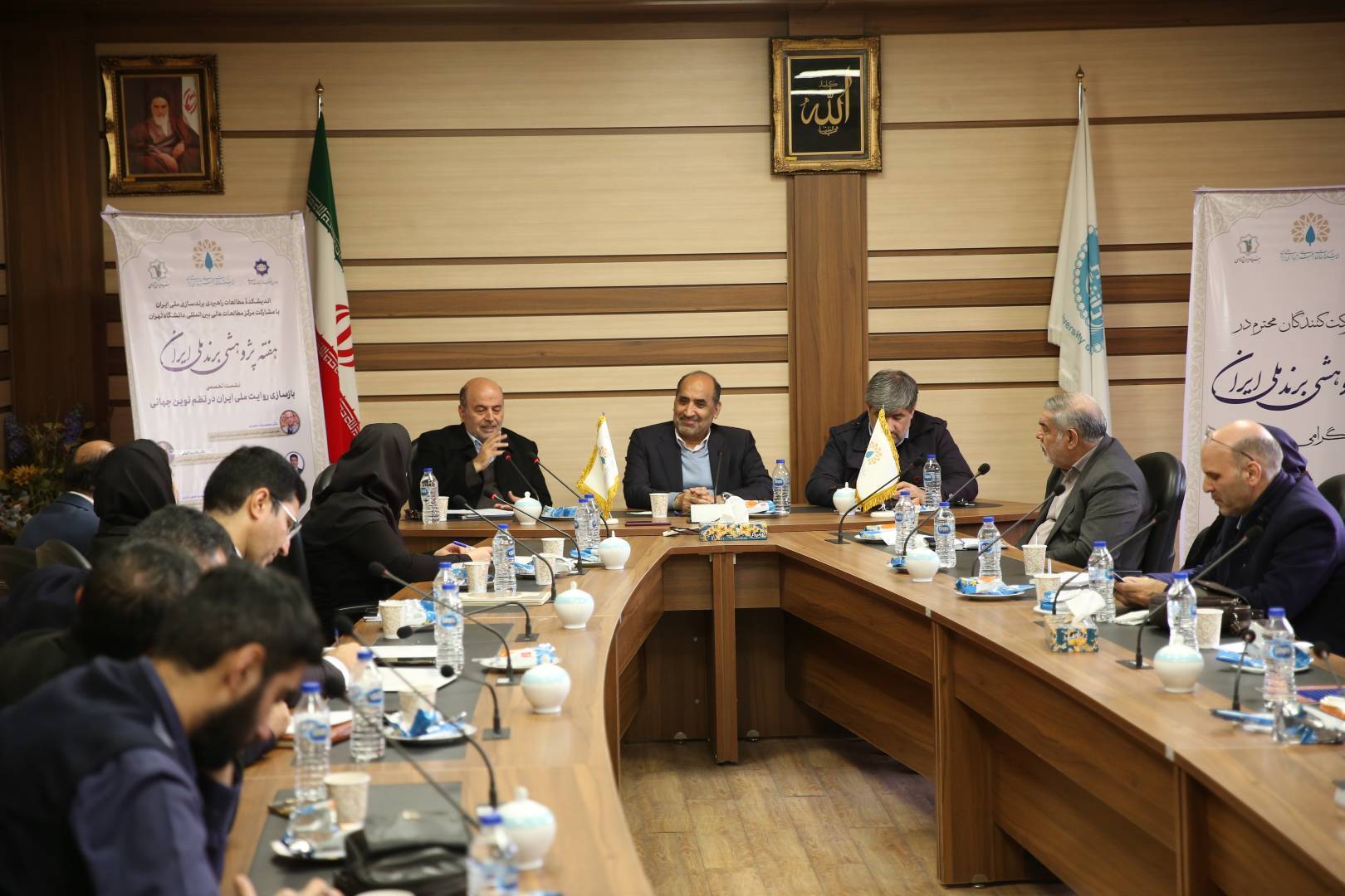 تضعیف اعتبار ملی ایران، زمینه‌ساز اقدامات خصمانه علیه کشور است