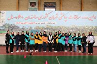 درخشش ورزشکاران کردستانی در مسابقات کشوری سالمندان