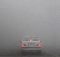 پدیده مه گرفتگی در چهارمحال و بختیاری