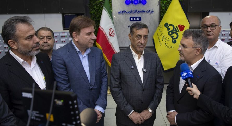 مجتمع گاز پارس جنوبی؛ ستون اصلی تأمین ۷۳ درصد گاز کشور مجتمع گاز پارس جنوبی؛ ستون اصلی تأمین ۷۳ درصد گاز کشور