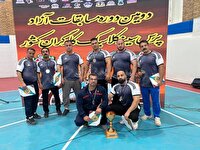 درخشش پاورکاران کردستانی در مسابقات قهرمانی کارگران کشور