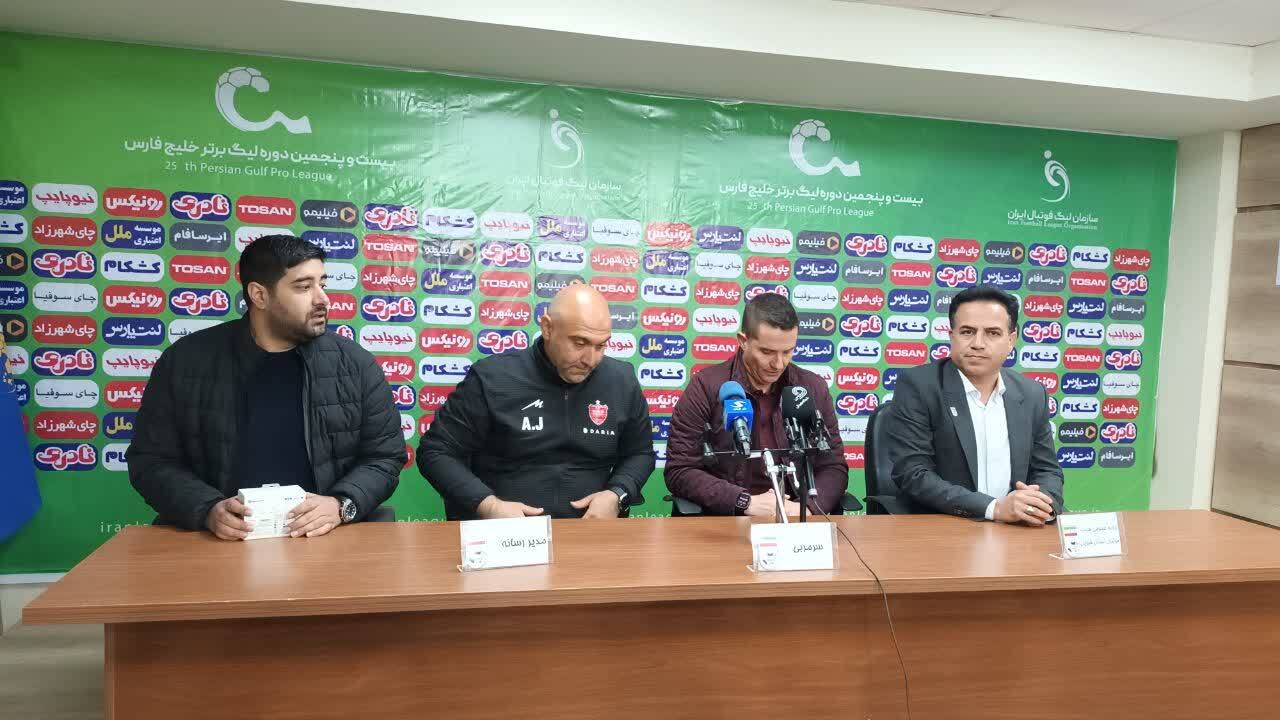 سه امتیاز حیاتی؛ پرسپولیس با برد ارزشمند آماده دربی شد