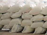 کشف بیش از دو تن آرد قاچاق در دلفان