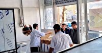 حدود ۷۰۰ نانوایی در کرمانشاه مجهز به موتور برق هستند