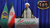 تأکید امام جمعه زاهدان بر لزوم حفط اتحاد مقدس