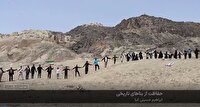 پاسداشت روزجهانی بنا‌های تاریخی درمنطقه تاریخی کوه خواجه