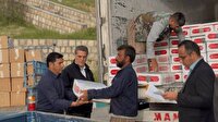 توزیع ۳ هزار بسته گوشت در ایلام