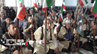 برگزاری کلاس آموزش ارتقای توان رزم بسیجیان در چنگوله مهران