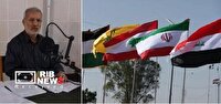 ایستادگی جبهه مقاومت و نیرو‌های مسلح کشورمان برابر تهاجم امریکایی، صهیونی