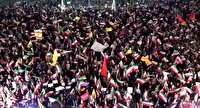 اجتماع مردمی در قزوین؛ مسئولانه و هوشیارانه