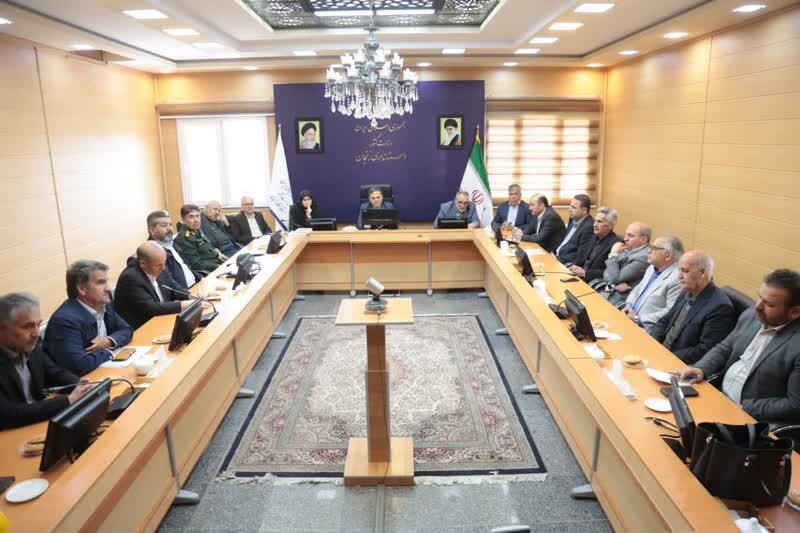 معاون استاندار زنجان:با دلالان مسکن برخورد قانونی می‌شود