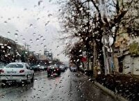 چتر سخاوت باران، همچنان بر سر ایلام گسترده است
