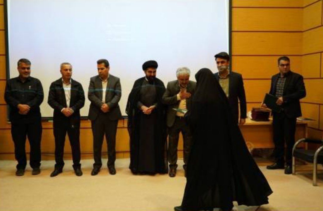 پایان نخستین جشنواره «اسوه‌های خدمت» با تجلیل از برگزیدگان حوزه سلامت