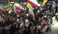میدان داری در پرتو نور خورشید ولایت