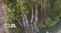 سفری به آبشار نوژیان در لرستان