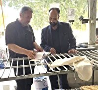 تشکیل پرونده تعزیراتی برای سه نانوایی متخلف در بردسکن