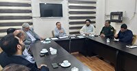 برنامه ریزی برای ویژه برنامه های سالروز ارتحال حضرت امام خمینی (ره) در آبادان