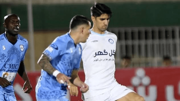 گل‌گهر برنده بازی جنجالی مقابل چادرملو شد