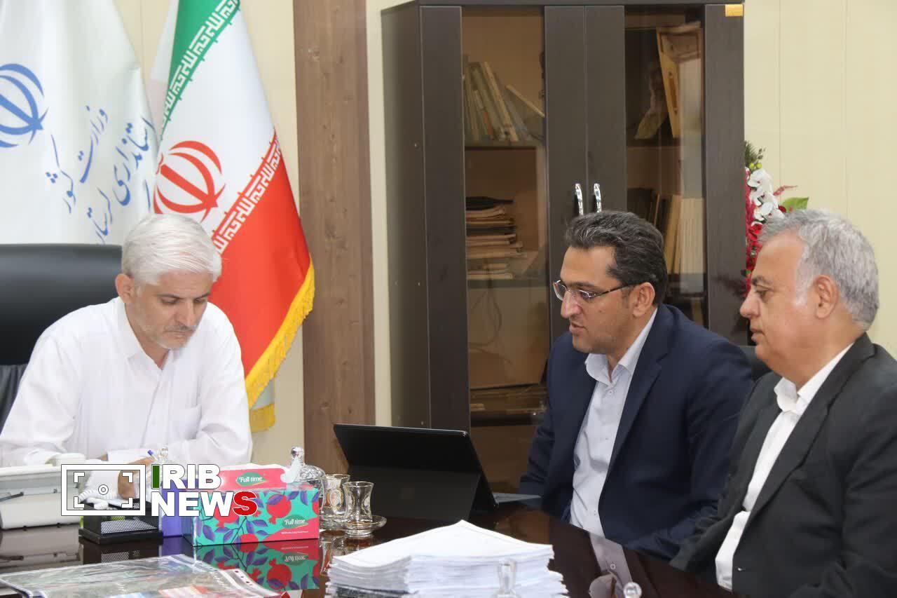 آغاز عملیات اجرایی کمربند غربی خرم‌آباد  