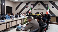 از ساماندهی نخاله‌ها تا تعیین تکلیف سایت مشترک در نخستین کارگروه مدیریت پسماند مهاباد
