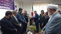معرفی دادستان جدید شهرستان آق قلا