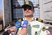 کشف گازوئیل قاچاق در کمربندی یزد