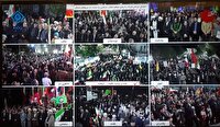 حماسه مردم آذربایجان غربی به فصل صدو یکم رسید