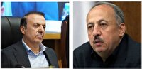 بررسی پروژه‌های عمرانی قزوین در دیدار استاندار با معاون وزیر کشور