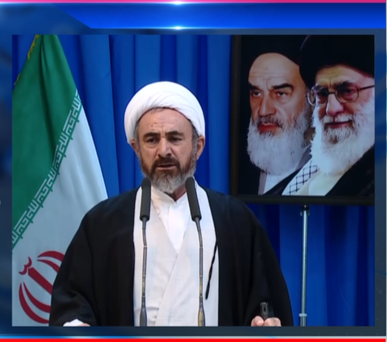 اقامه نماز جمعه در مصلای امام خمینی شهر ایلام اقامه نماز جمعه در مصلای امام خمینی شهر ایلام