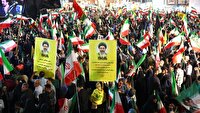 خوزستانی‌ها سنگری امن به وسعت خیابان‌ها دارند+فیلم