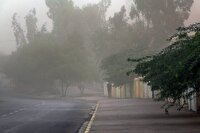 هواشناسی خیزش گرد و خاک را برای منطقه پیش بینی کرده است