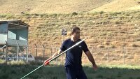 مسابقات دو و میدانی شلمزار