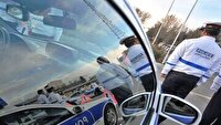 توقیف یک دستگاه خودرو گران قیمت با پلاک جعلی