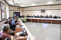 آمادگی کامل ستاد خرید گندم از کشاورزان در خراسان شمالی