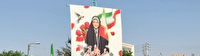 مراسم گرامیداشت یاد شهیده فاطمه موحدان در شهرستان یزد