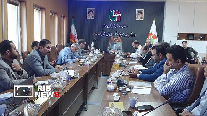 بررسی ایمنی حمل و نقل جادهای و ریلی کردستان بررسی ایمنی حمل و نقل جادهای و ریلی کردستان