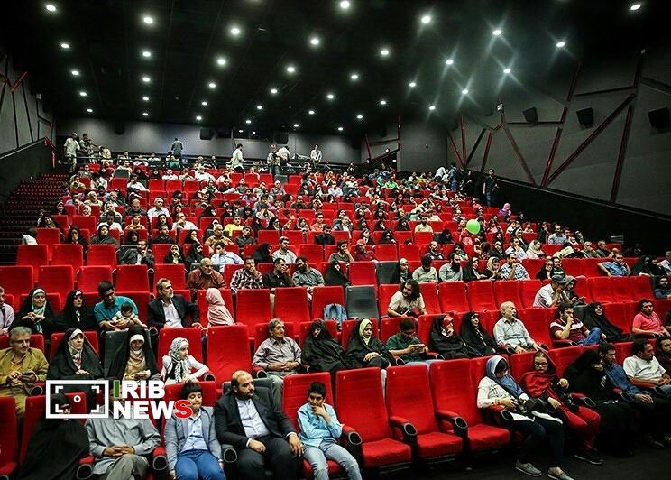 فروش ۸ میلیارد تومانی سینما‌ها در هفته گذشته *