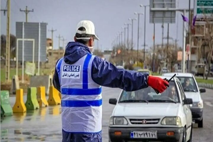 محدودیتهای ترافیکی مراسم تشییع رهبر شهید در جادههای استانهای مرتبط محدودیتهای ترافیکی مراسم تشییع رهبر شهید در جادههای استانهای مرتبط