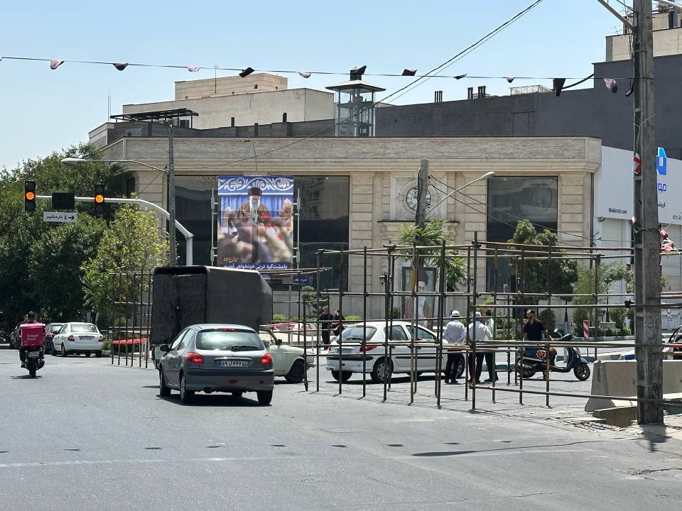 آغاز محدودیت‌های ترافیکی در محدوده مصلی تهران