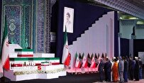 ورود هیئت‌های پارلمانی به تهران برای آیین تشییع رهبر شهید انقلاب