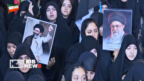 مردم قدرشناس ایران آماده خلق حماسه‌ای دیگر در مراسم تشییع پیکر مطهر رهبر شهید